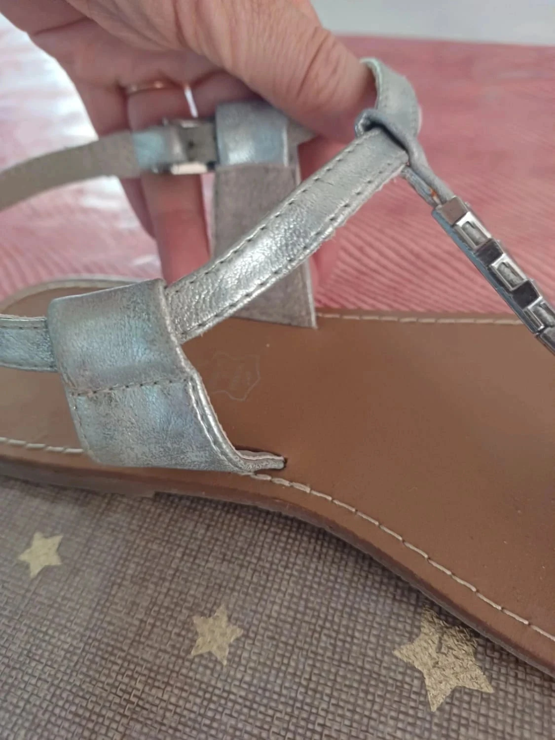 Sandalias Lpb talla 40 – photo 6